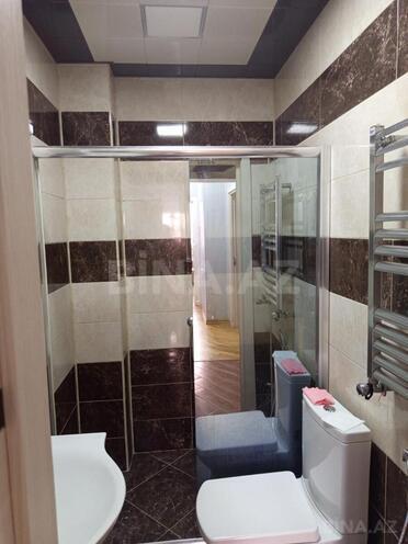 Сдаётся 2-комн. новостройка 70 м², Ясамальский р., photo 10 from 12