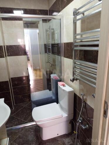 Сдаётся 2-комн. новостройка 70 м², Ясамальский р., photo 11 from 12