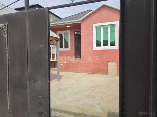 Satılır 3 otaqlı həyət evi/bağ evi 55 m², Masazır q., photo 1 from 16