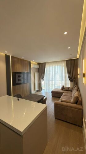 Сдаётся 3-комн. новостройка 85 м², м. Нариман Нариманов, photo 5 from 16
