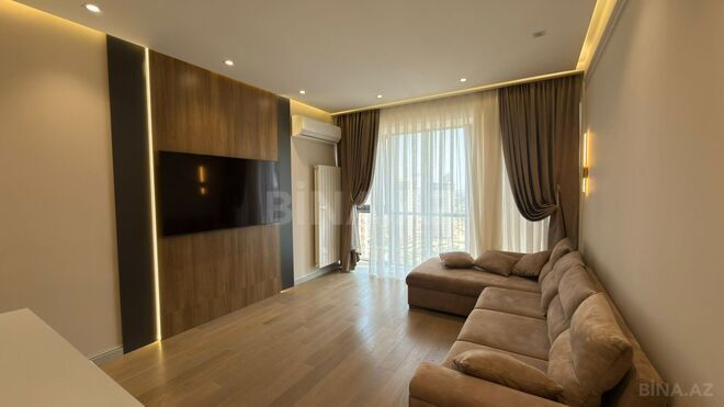 Сдаётся 3-комн. новостройка 85 м², м. Нариман Нариманов, photo 6 from 16