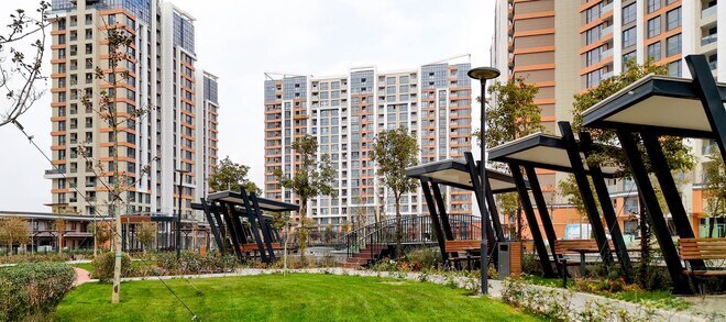 Сдаётся 3-комн. новостройка 85 м², м. Нариман Нариманов, photo 4 from 16