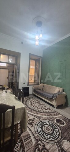İcarəyə verilir 2 otaqlı köhnə tikili 45 m², Nizami m., photo 4 from 20