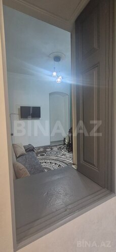 İcarəyə verilir 2 otaqlı köhnə tikili 45 m², Nizami m., photo 6 from 20