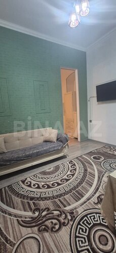 İcarəyə verilir 2 otaqlı köhnə tikili 45 m², Nizami m., photo 5 from 20