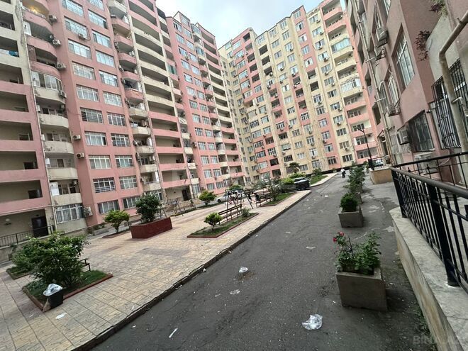 Satılır 3 otaqlı yeni tikili 85 m², 8 Noyabr m., photo 4 from 28