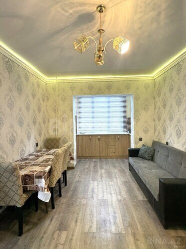 İcarəyə verilir 2 otaqlı köhnə tikili 40 m², Xətai r., photo 1 from 13