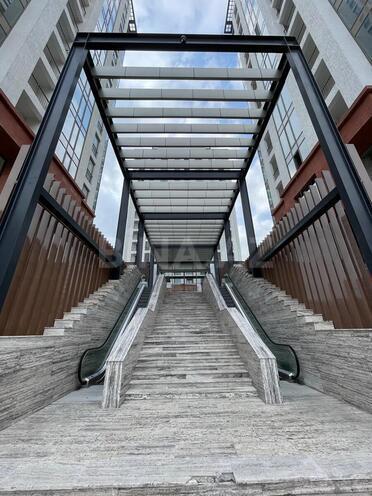 Сдаётся 2-комн. новостройка 60 м², м. Элмляр Академиясы, photo 1 from 18