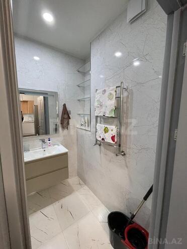 Сдаётся 2-комн. новостройка 60 м², м. Элмляр Академиясы, photo 11 from 18
