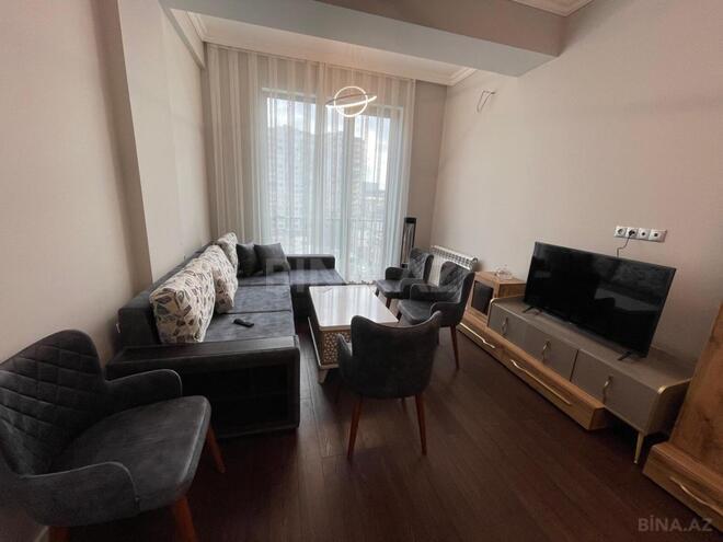 Сдаётся 2-комн. новостройка 60 м², м. Элмляр Академиясы, photo 14 from 18