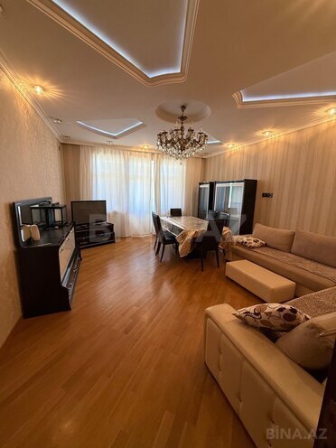 İcarəyə verilir 2 otaqlı yeni tikili 90 m², photo 6 from 10