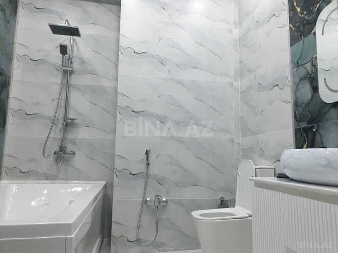 İcarəyə verilir 3 otaqlı yeni tikili 150 m², Nəsimi r., photo 9 from 18