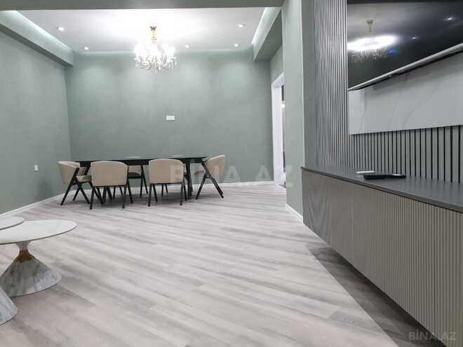İcarəyə verilir 3 otaqlı yeni tikili 150 m², Nəsimi r., photo 4 from 18