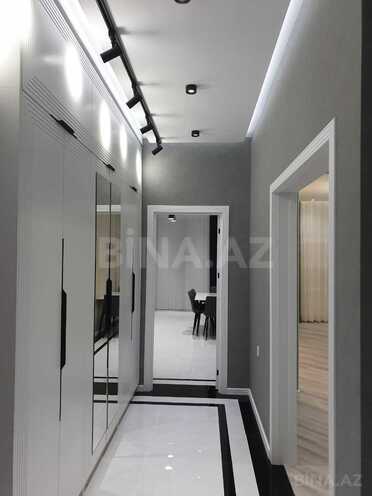 İcarəyə verilir 3 otaqlı yeni tikili 150 m², Nəsimi r., photo 17 from 18