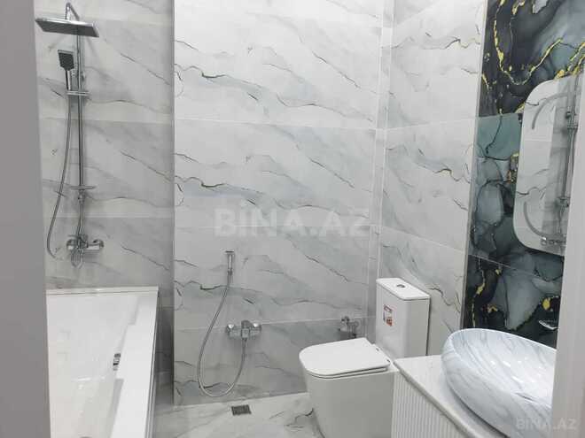 İcarəyə verilir 3 otaqlı yeni tikili 150 m², Nəsimi r., photo 7 from 18