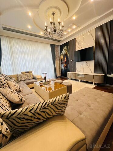 Satılır 3 otaqlı yeni tikili 120 m², Ağ şəhər q., photo 4 from 18