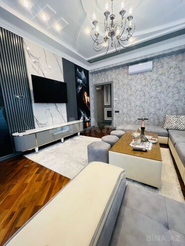 Satılır 3 otaqlı yeni tikili 120 m², Ağ şəhər q., photo 5 from 18