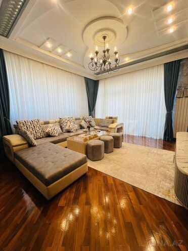 Satılır 3 otaqlı yeni tikili 120 m², Ağ şəhər q., photo 3 from 18