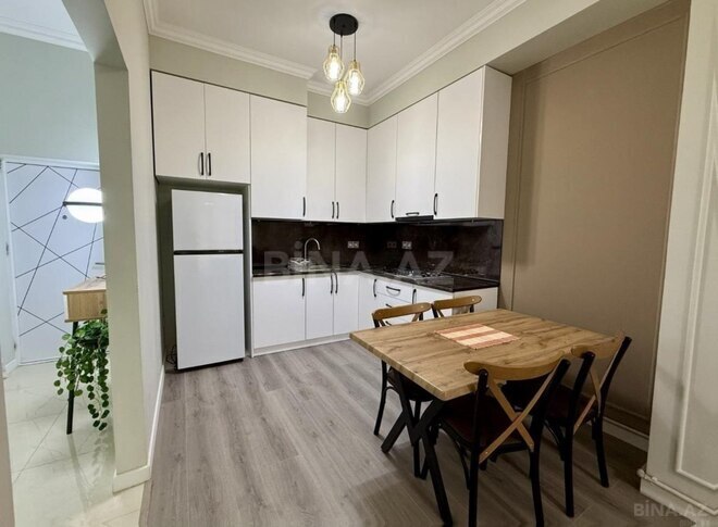 İcarəyə verilir 2 otaqlı yeni tikili 70 m², Nərimanov r., photo 4 from 13