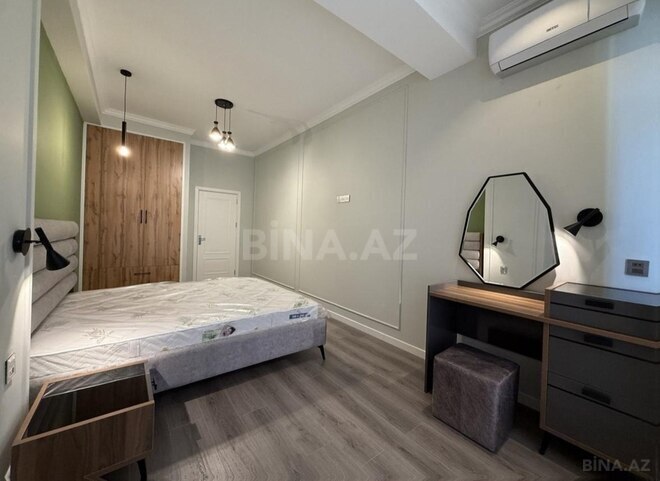İcarəyə verilir 2 otaqlı yeni tikili 70 m², Nərimanov r., photo 8 from 13