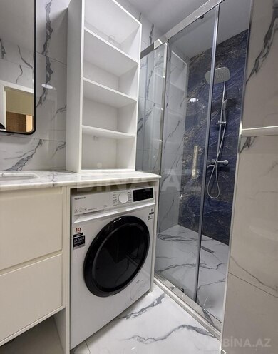İcarəyə verilir 2 otaqlı yeni tikili 70 m², Nərimanov r., photo 10 from 13