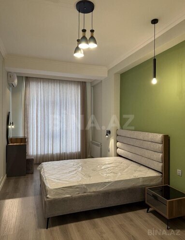 İcarəyə verilir 2 otaqlı yeni tikili 70 m², Nərimanov r., photo 7 from 13