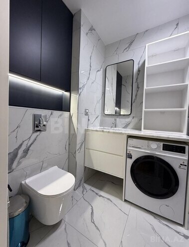 İcarəyə verilir 2 otaqlı yeni tikili 70 m², Nərimanov r., photo 9 from 13