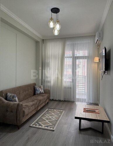 İcarəyə verilir 2 otaqlı yeni tikili 70 m², Nərimanov r., photo 5 from 13