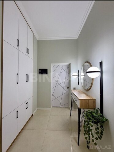 İcarəyə verilir 2 otaqlı yeni tikili 70 m², Nərimanov r., photo 1 from 13