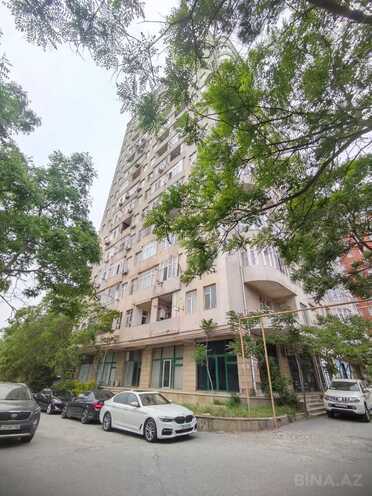 Satılır 3 otaqlı yeni tikili 125 m², Memar Əcəmi m., photo 1 from 18