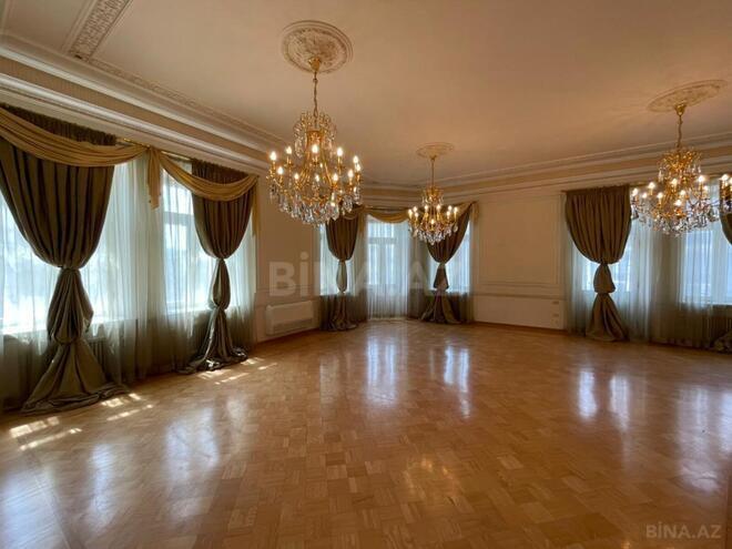 İcarəyə verilir 7 otaqlı ofis 500 m², Sahil m., photo 1 from 12