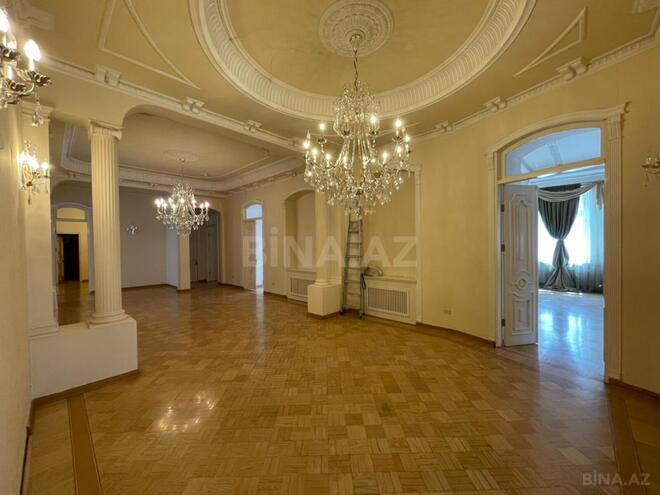İcarəyə verilir 7 otaqlı ofis 500 m², Sahil m., photo 3 from 12