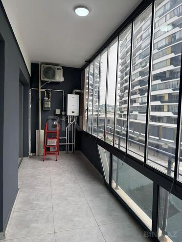 Сдаётся 2-комн. новостройка 80 м², Бинагадинский р., photo 9 from 10