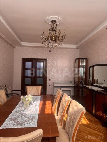 Продаётся 3-комн. новостройка 125 м², м. Элмляр Академиясы, photo 3 from 12