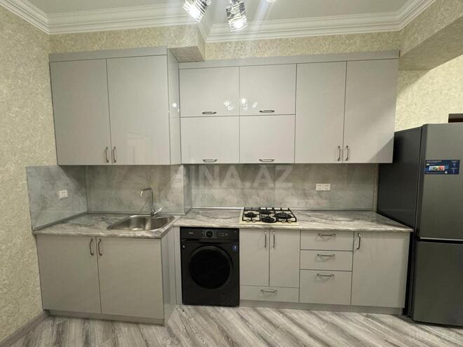 Сдаётся 2-комн. новостройка 100 м², м. Нефтчиляр, photo 10 from 14