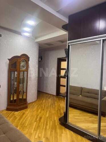 Продаётся 3-комн. новостройка 125 м², м. Элмляр Академиясы, photo 11 from 12