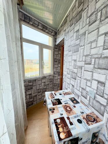 Продаётся 2-комн. вторичка 45 м², м. Халглар Достлугу, photo 12 from 16