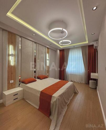 Satılır 3 otaqlı yeni tikili 120 m², Elmlər Akademiyası m., photo 4 from 12