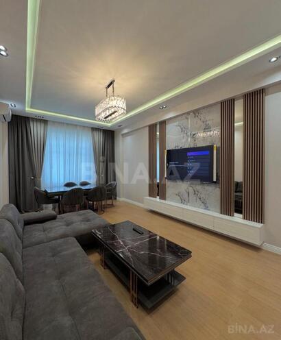 Satılır 3 otaqlı yeni tikili 120 m², Elmlər Akademiyası m., photo 3 from 12