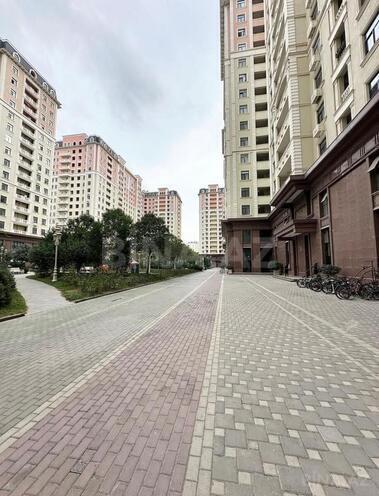 Satılır 3 otaqlı yeni tikili 120 m², Elmlər Akademiyası m., photo 1 from 12