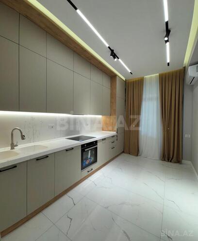 Satılır 3 otaqlı yeni tikili 120 m², Elmlər Akademiyası m., photo 11 from 12
