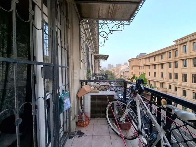 İcarəyə verilir 3 otaqlı köhnə tikili 85 m², 28 May m., photo 15 from 18