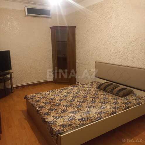 İcarəyə verilir 1 otaqlı köhnə tikili 45 m², Yeni Günəşli q., photo 3 from 9