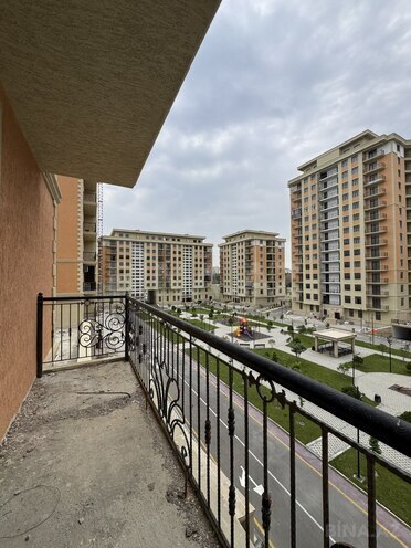 Satılır 3 otaqlı yeni tikili 117 m², photo 3 from 27