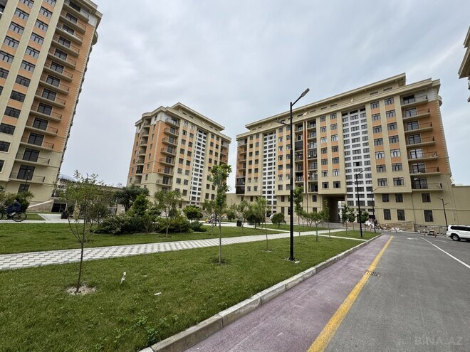 Satılır 3 otaqlı yeni tikili 117 m², photo 22 from 27