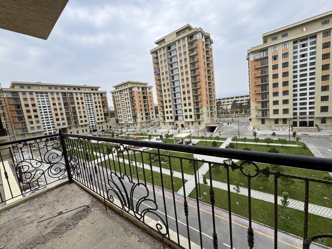 Satılır 3 otaqlı yeni tikili 117 m², photo 24 from 27