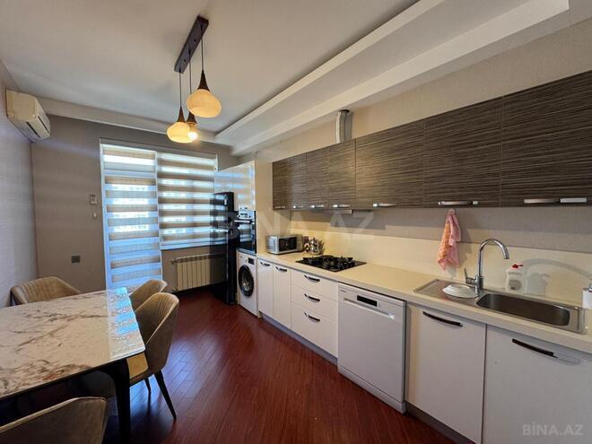 İcarəyə verilir 3 otaqlı yeni tikili 140 m², Gənclik m., photo 11 from 17