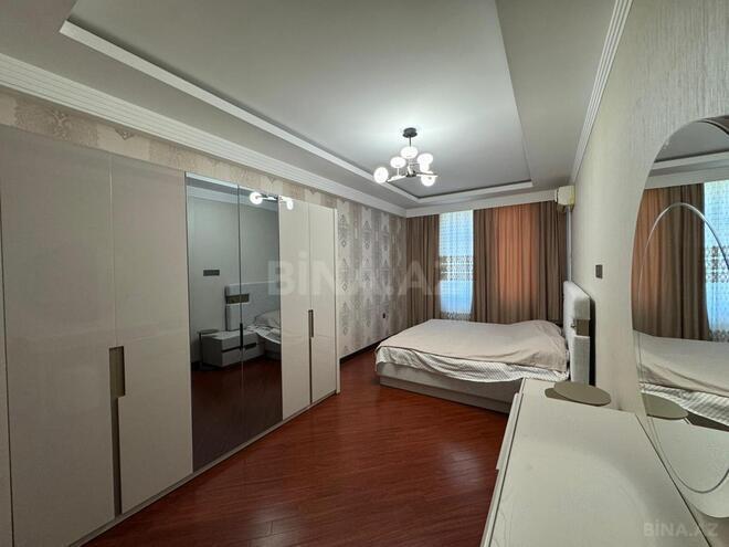 İcarəyə verilir 3 otaqlı yeni tikili 140 m², Gənclik m., photo 9 from 17