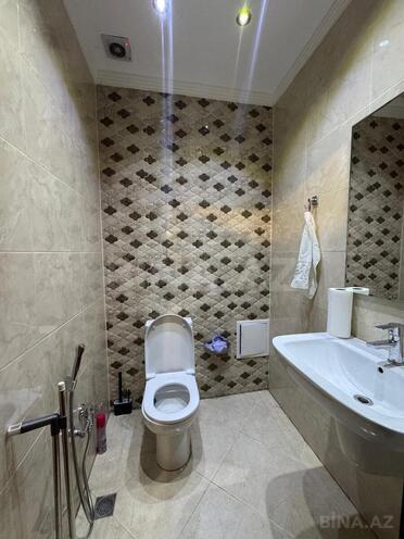 İcarəyə verilir 3 otaqlı yeni tikili 140 m², Gənclik m., photo 16 from 17