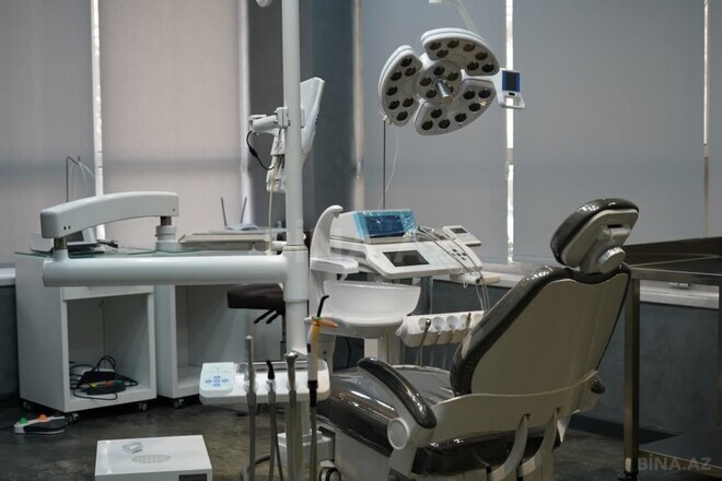 Сдаётся  объект 680 м², м. Элмляр Академиясы, photo 3 from 21